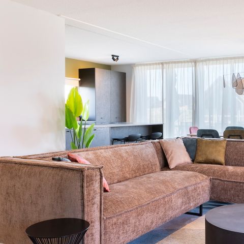 Group accommodation 16 persons - Zeeland Part Sea