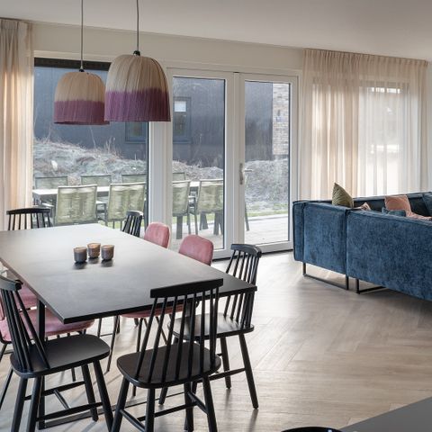 Group accommodation 10 persons - Duinzicht