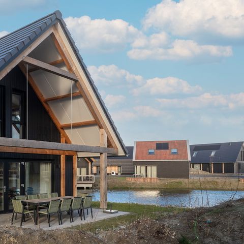 Group accommodation 10 persons - Duinzicht
