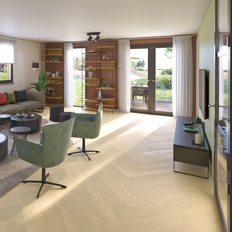 HOUSE 20 people - Flood shed