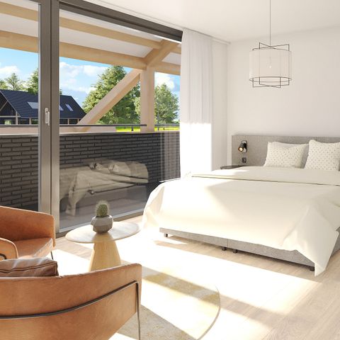 BEDROOM 2 people - Smuggler's room