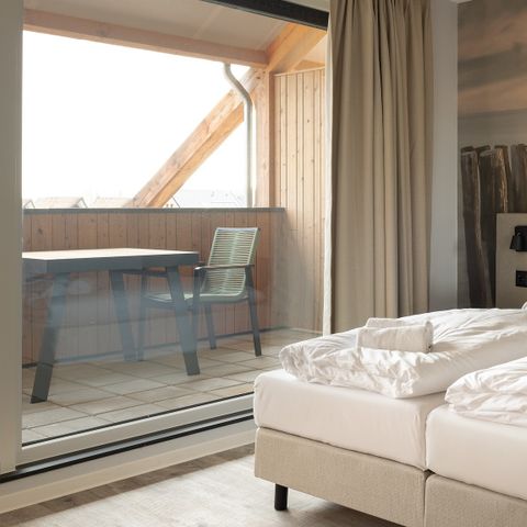 Bedroom 2 persons - Smuggler's room