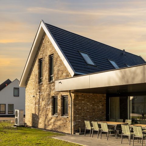 HOUSE 12 people - Bathhouse Wind Pool