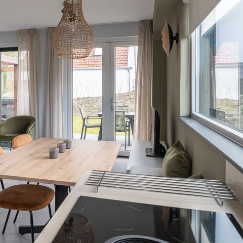 House 4 persons - Oasis Terra Wellness