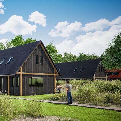 HOUSE 4 people - Oasis Terra Wellness