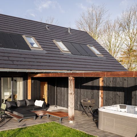 House 4 persons - Oasis Terra Wellness