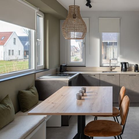 House 4 persons - Oasis Terra Wellness