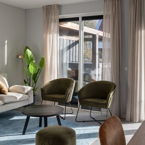 House 4 persons - Oasis Terra Wellness