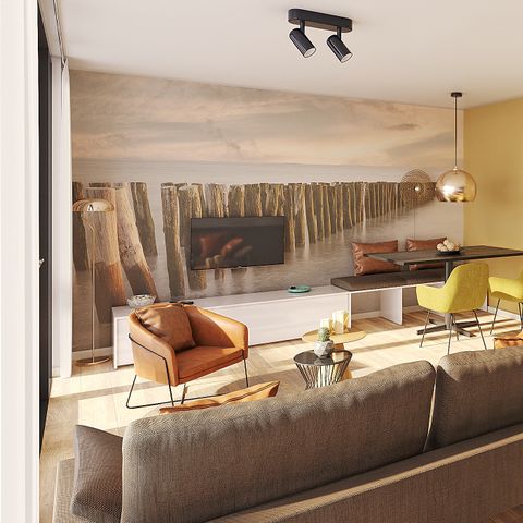 Apartment 2 persons - Smugglers