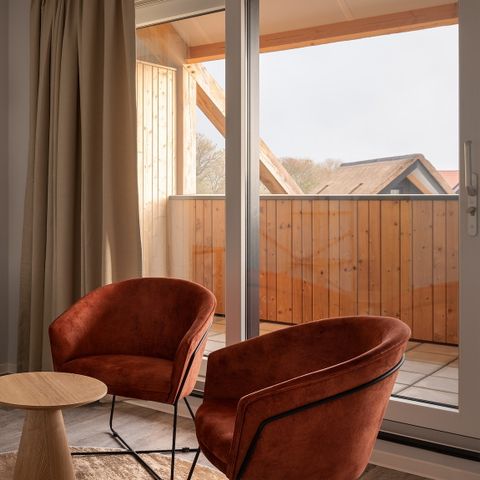 HOUSE 4 people - Smuggler's house