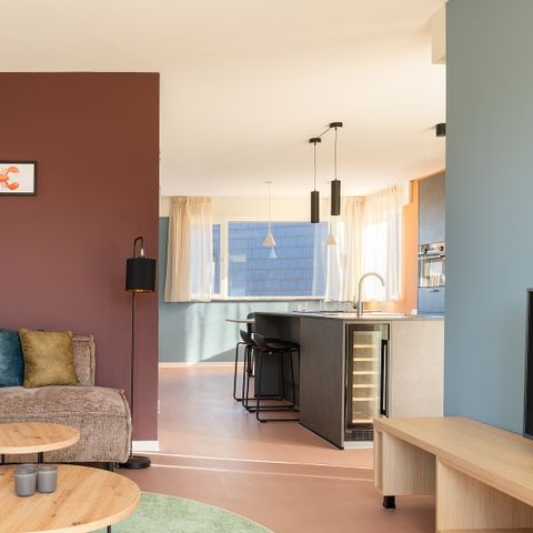 HOUSE 6 people - Dune Grass Kids