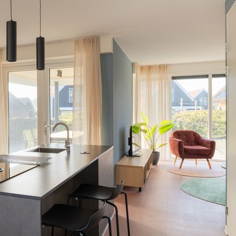 HOUSE 6 people - Dune Grass Kids