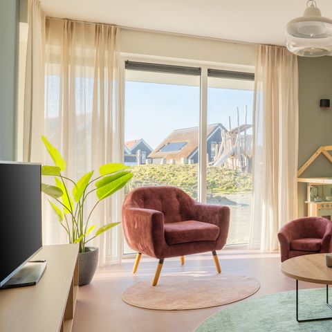 HOUSE 6 people - Dune Grass Kids