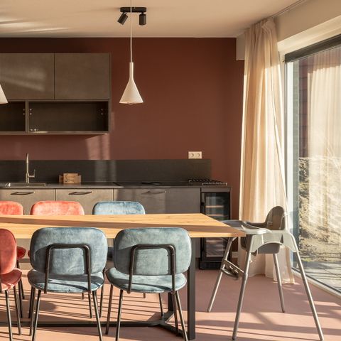 HOUSE 8 people - Dune Sand Kids