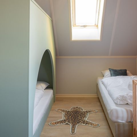 HOUSE 8 people - Dune Sand Kids