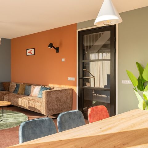 HOUSE 8 people - Dune Sand Kids