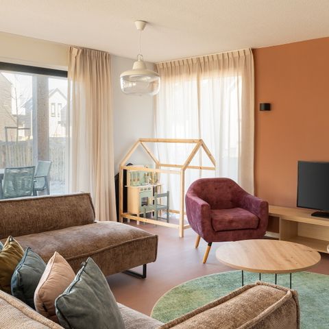 HOUSE 10 people - Dune View Kids