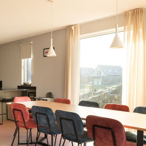 Group accommodation 10 persons - Dune View Kids