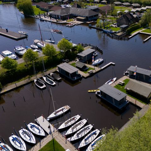 Waterhuisjes Heeg - Südwest-Friesland - Image N°5