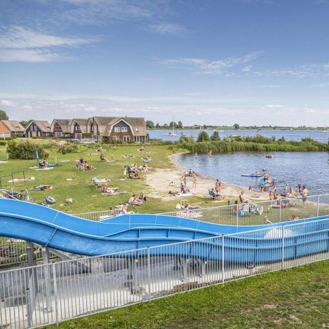 Houseboats Heeg - Camping Südwest-Friesland - Image N°3