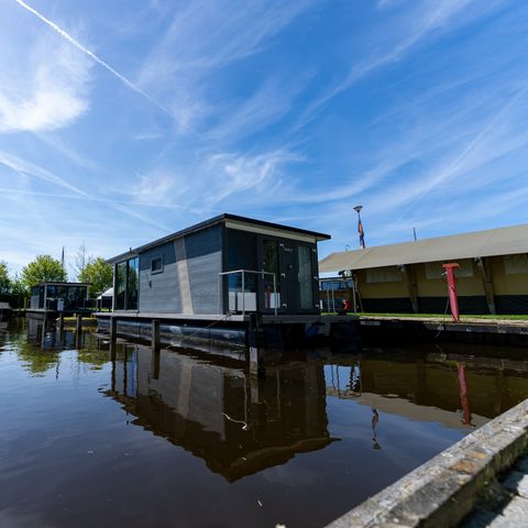 Waterhuisjes Heeg - Südwest-Friesland - Image N°2