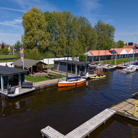 Waterhuisjes Heeg - Südwest-Friesland - Image N°6