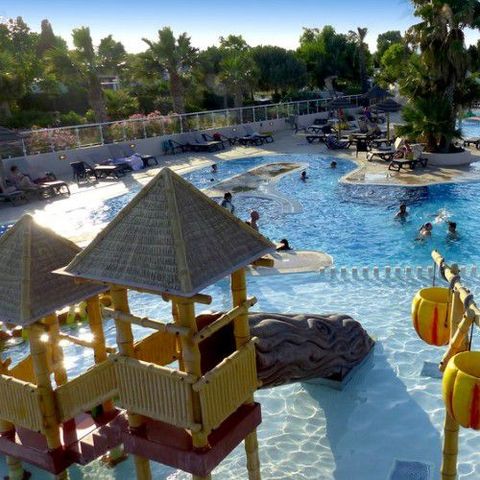 Tours Opérateurs et Particuliers sur Camping Siblu Club Le Marisol Funpass non inclus - Camping Pyrénées-Orientales - Image N°6