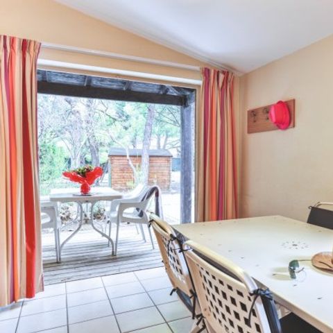 APARTMENT 4 people - 3 Rooms 4 People
