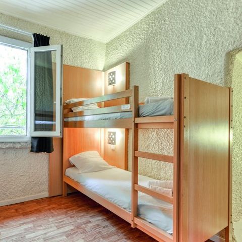 APARTMENT 4 people - 3 Rooms 4 People