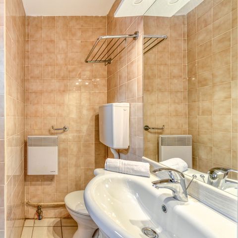 APARTMENT 6 people - 3 Rooms 6 People