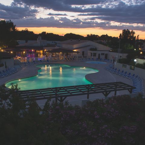 SOWELL RESIDENCES Les Lauriers Roses - Camping Hérault - Image N°5