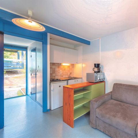 APARTMENT 6 people - 3 rooms 6 persons