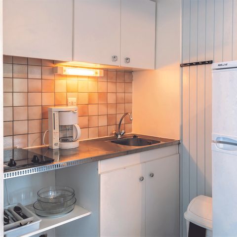 APARTMENT 6 people - 3 rooms 6 persons