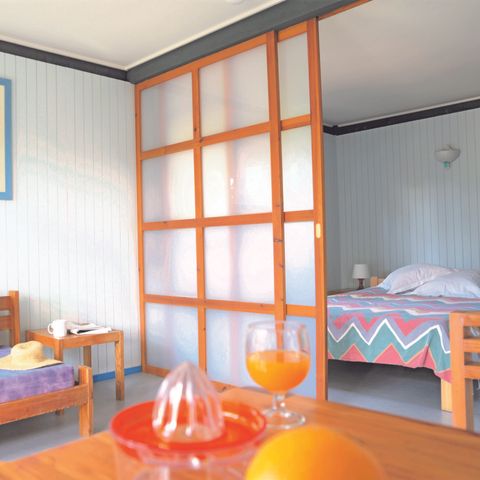 APARTMENT 6 people - 3 rooms 6 persons