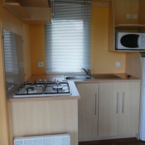 MOBILE HOME 4 people - 2 rooms 4 persons TV