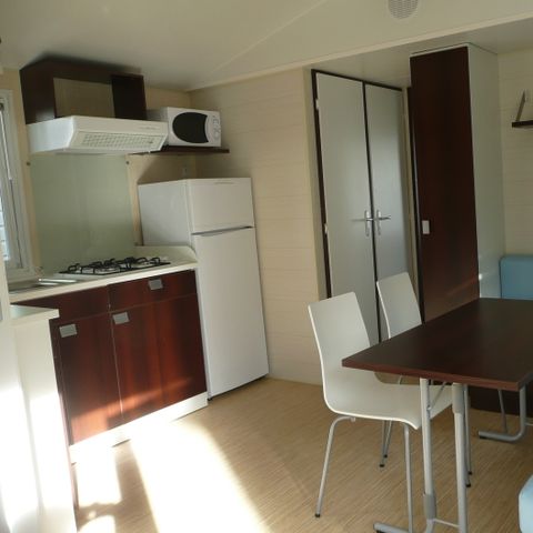 MOBILE HOME 4 people - 2 rooms 4 persons TV