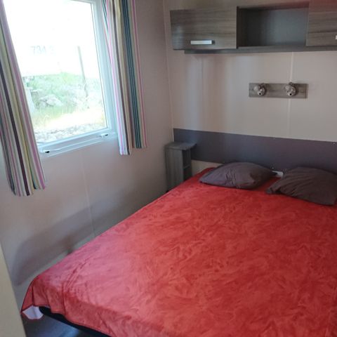 MOBILE HOME 4 people - 2 rooms 4 persons TV