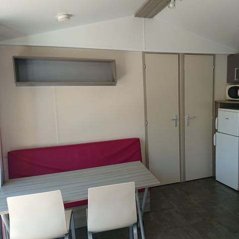 MOBILE HOME 4 people - 2 rooms 4 persons TV
