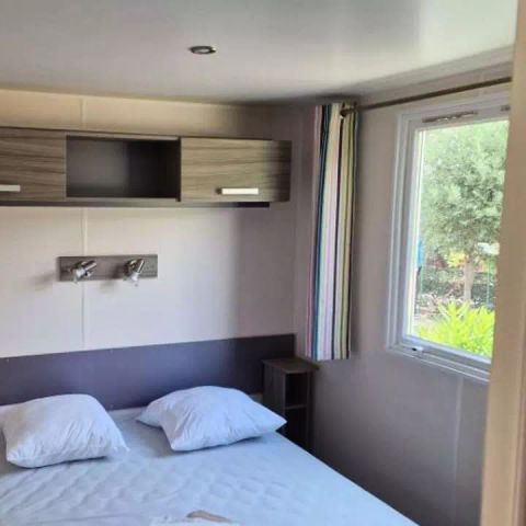 MOBILE HOME 4 people - Mobil-Home Olivier 3 Rooms 4 People Air-conditioned + TV