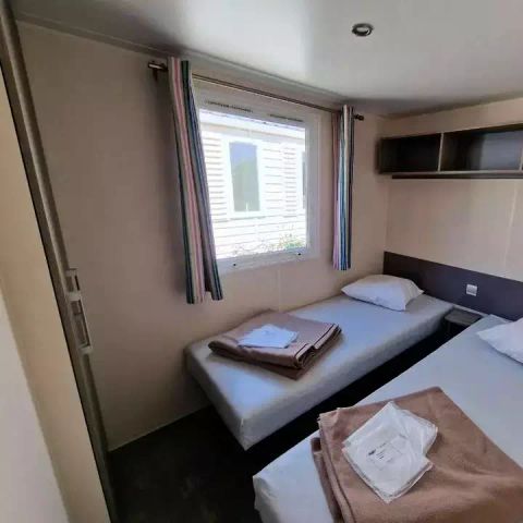 MOBILE HOME 4 people - Mobil-Home Olivier 3 Rooms 4 People Air-conditioned + TV