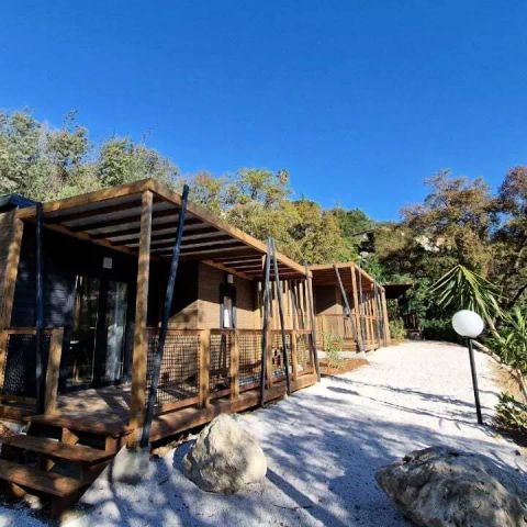 CHALET 4 people - Chalet Mimosa 3 Rooms 4 People Air-conditioned + TV