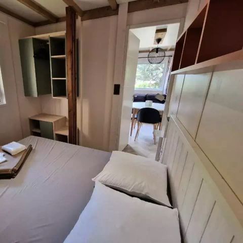 CHALET 4 people - Chalet Mimosa 3 Rooms 4 People Air-conditioned + TV