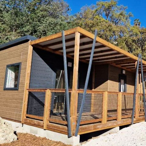 CHALET 4 people - Chalet Mimosa 3 Rooms 4 People Air-conditioned + TV