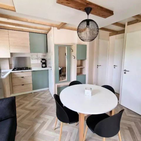 CHALET 4 people - Chalet Mimosa 3 Rooms 4 People Air-conditioned + TV