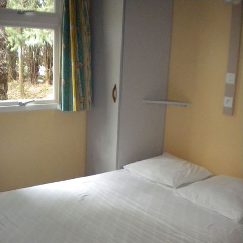 CHALET 5 people - Eco 2 bedrooms