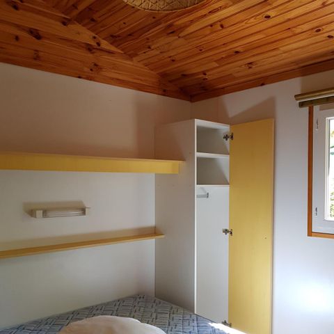 CHALET 5 people - Eco 2 bedrooms