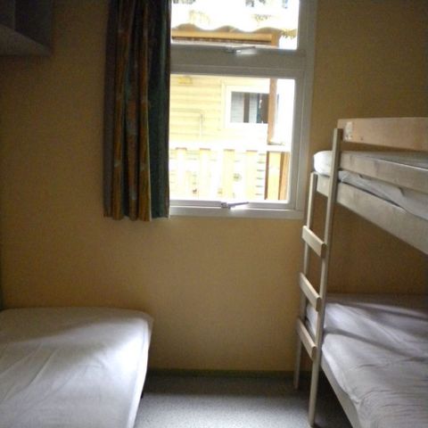 CHALET 5 people - Eco 2 bedrooms