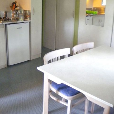 CHALET 5 people - Eco 2 bedrooms