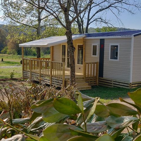 MOBILE HOME 6 people - Superior 3 bedrooms