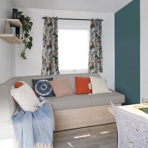 MOBILE HOME 6 people - Superior 3 bedrooms